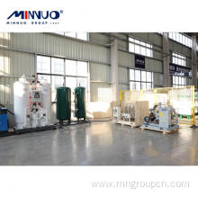 Mobile Industrial Nitrogen Generator Best Factory For Sale